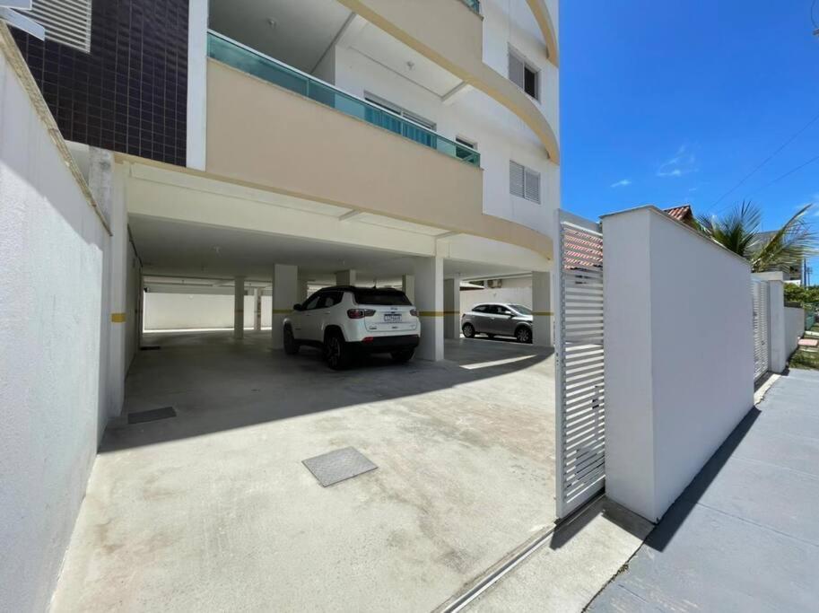 Apto 80M Da Praia Grande Vista Mar! Governador Celso Ramos Ngoại thất bức ảnh