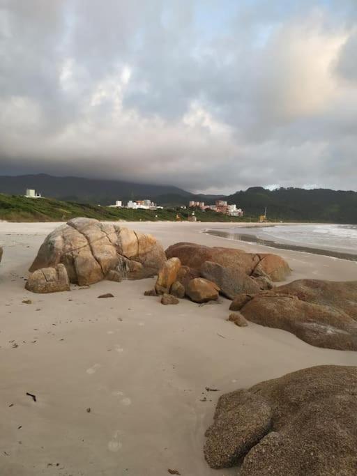 Apto 80M Da Praia Grande Vista Mar! Governador Celso Ramos Ngoại thất bức ảnh