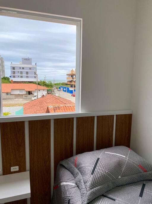Apto 80M Da Praia Grande Vista Mar! Governador Celso Ramos Ngoại thất bức ảnh