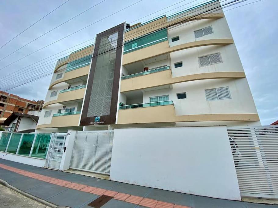 Apto 80M Da Praia Grande Vista Mar! Governador Celso Ramos Ngoại thất bức ảnh
