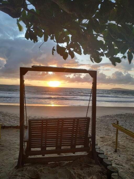 Apto 80M Da Praia Grande Vista Mar! Governador Celso Ramos Ngoại thất bức ảnh