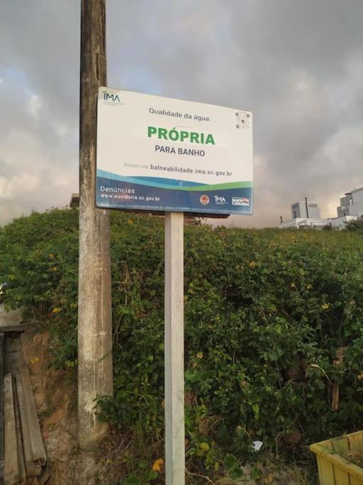 Apto 80M Da Praia Grande Vista Mar! Governador Celso Ramos Ngoại thất bức ảnh