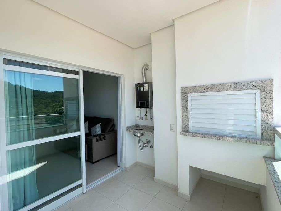 Apto 80M Da Praia Grande Vista Mar! Governador Celso Ramos Ngoại thất bức ảnh