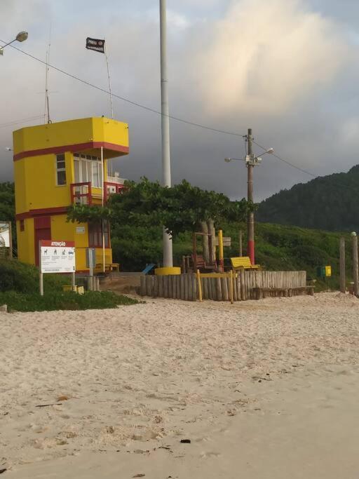 Apto 80M Da Praia Grande Vista Mar! Governador Celso Ramos Ngoại thất bức ảnh