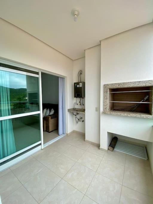 Apto 80M Da Praia Grande Vista Mar! Governador Celso Ramos Ngoại thất bức ảnh