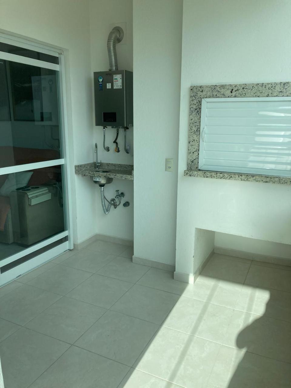 Apto 80M Da Praia Grande Vista Mar! Governador Celso Ramos Ngoại thất bức ảnh