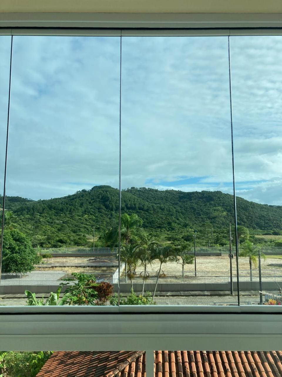 Apto 80M Da Praia Grande Vista Mar! Governador Celso Ramos Ngoại thất bức ảnh